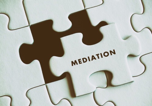 Does Mediation Involve a Legally Binding Decision?